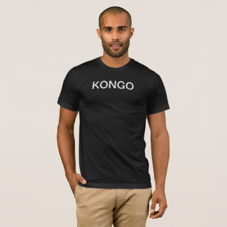 Manar Basic Kongo-Shirt av FK T Shirt