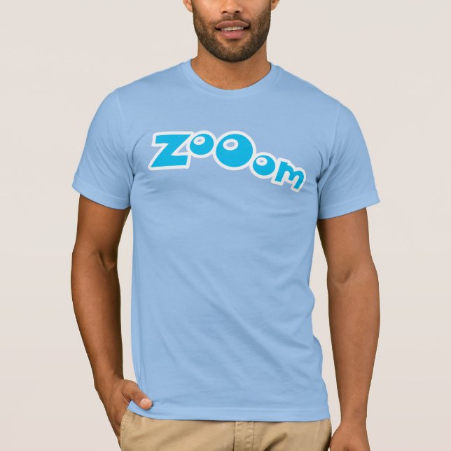 Manar Basic Mörk T-Shirt (Framsida)