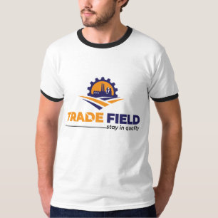 Manar Basic Ringer T-Shirt
