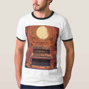 Manar Basic Ringer T-Shirt