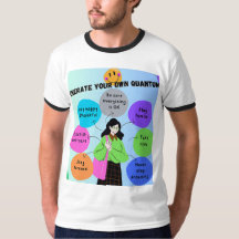 Manar Basic Ringer T-Shirt