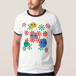 Manar Basic Ringer T-Shirt