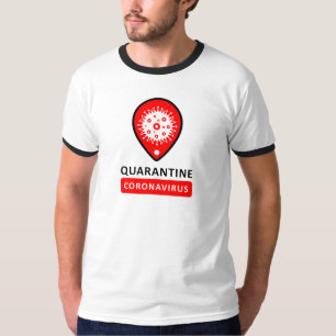 Manar Basic Ringer T-Shirt
