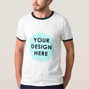 Manar Basic Ringer T-Shirt