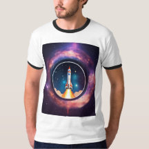 Manar Basic Ringer T-Shirt