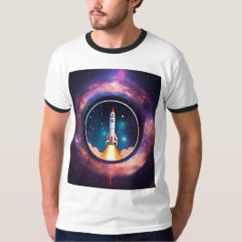 Manar Basic Ringer T-Shirt