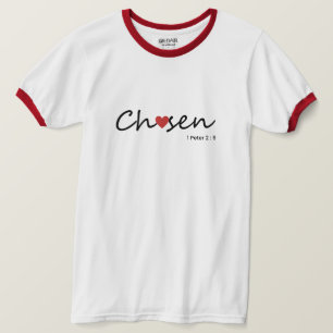 Manar Basic Ringer T-Shirt Retro är tillbaka i sti