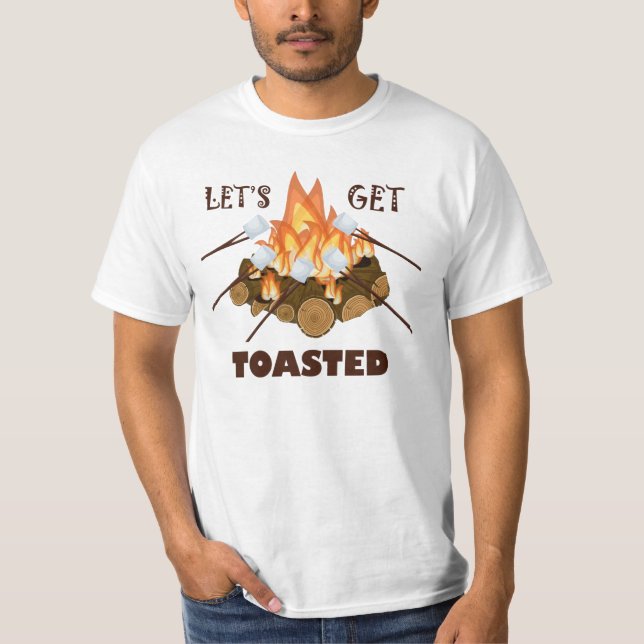 Manar Basic-Shir T-Shirt (Framsida)
