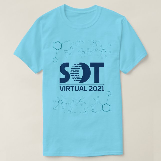 Manar Basic Shirt - 2021 SOT Annual Meeting T Shirt (Design framsida)