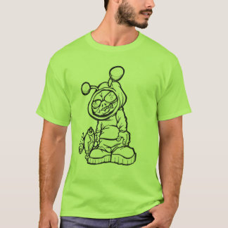 Manar Basic-Shirt ATL-UTOMJORDINGAR!!!! T Shirt