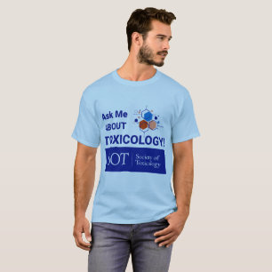 Manar Basic Shirt - fråga mig om Tox (Abstrakt) T