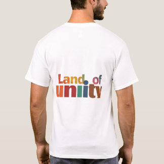 Manar Basic-Shirt"Land of Unity: Celebrating Div T Shirt