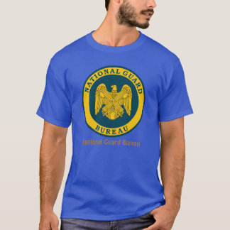 Manar Basic shirt National Guard Bureau T