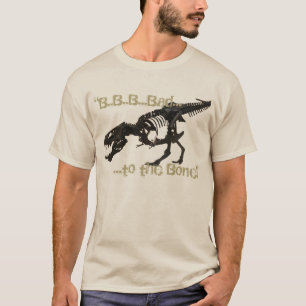 Manar Basic shirt T-Rex Skellie T
