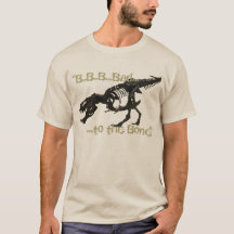 Manar Basic shirt T-Rex Skellie