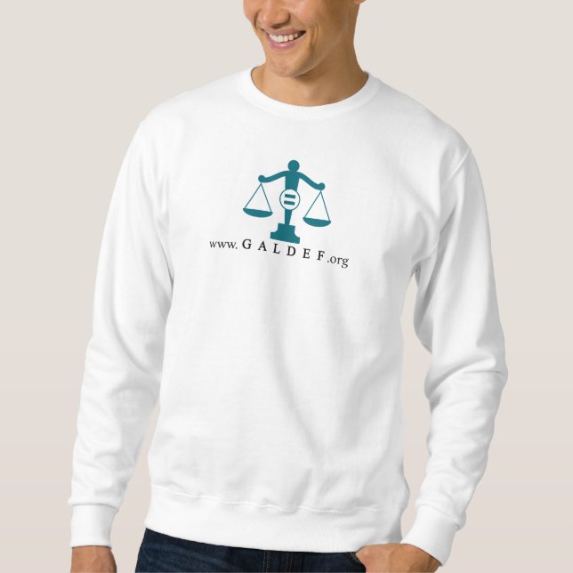 Manar Basic Sweatshirt (Framsida)