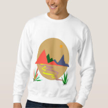 Manar Basic Sweatshirt
