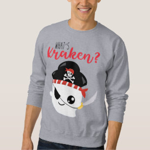 Manar Basic Sweatshirt