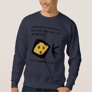 Manar Basic Sweatshirt Boomeranged