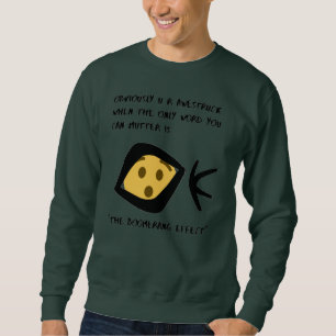 Manar Basic Sweatshirt Boomeranged