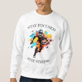 Manar Basic Sweatshirt NFL:s motivation
