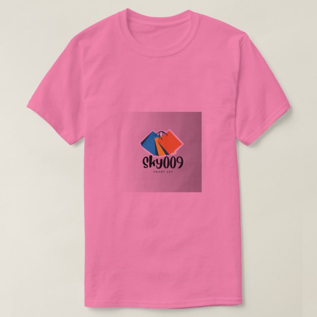 Manar Basic T-Shirt (Design framsida)