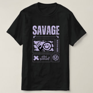Manar Basic T-Shirt