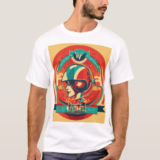 Manar Basic T-Shirt