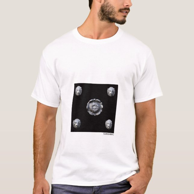 Manar Basic T-Shirt (Framsida)