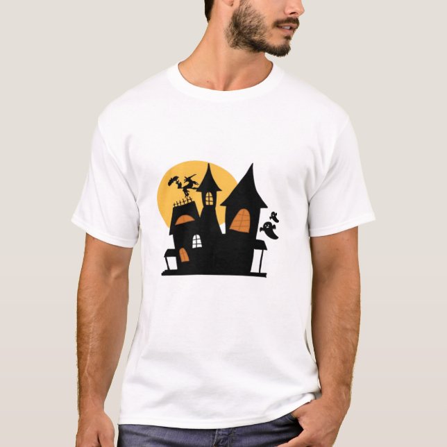 Manar Basic T-Shirt (Framsida)