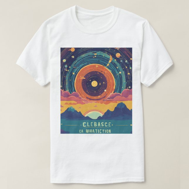 Manar Basic T-Shirt (Design framsida)