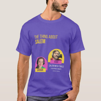 Manar Basic T-Shirt