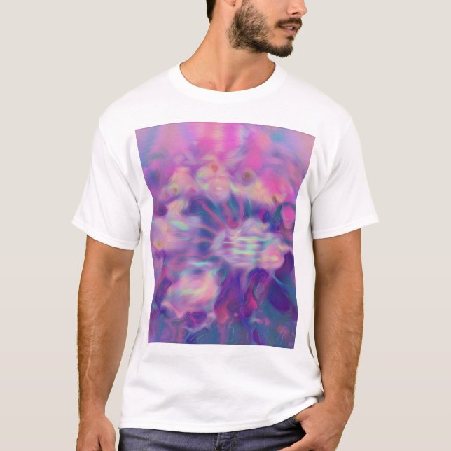 Manar Basic T-Shirt (Framsida)