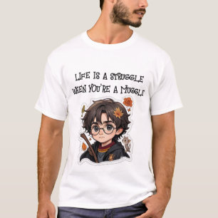 Manar Basic T-Shirt