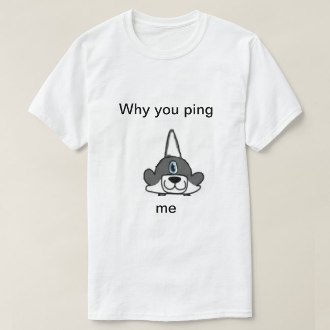 Manar Basic T-Shirt (Design framsida)