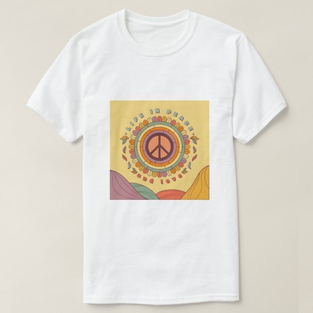 Manar Basic T-Shirt (Design framsida)