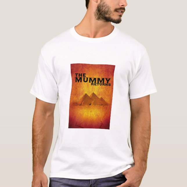 Manar Basic T-Shirt (Framsida)