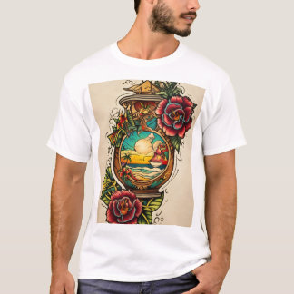 Manar Basic T-Shirt