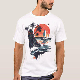 Manar Basic T-Shirt