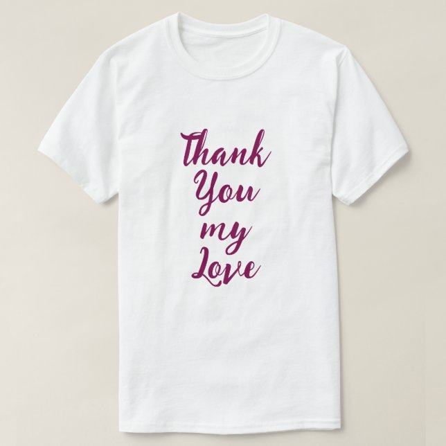 Manar Basic T-Shirt (Design framsida)