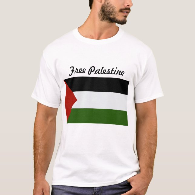 Manar Basic T-Shirt (Framsida)