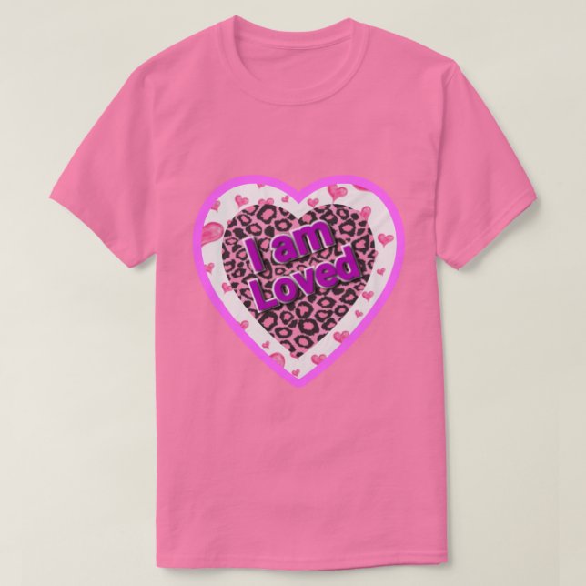 Manar Basic T-Shirt (Design framsida)