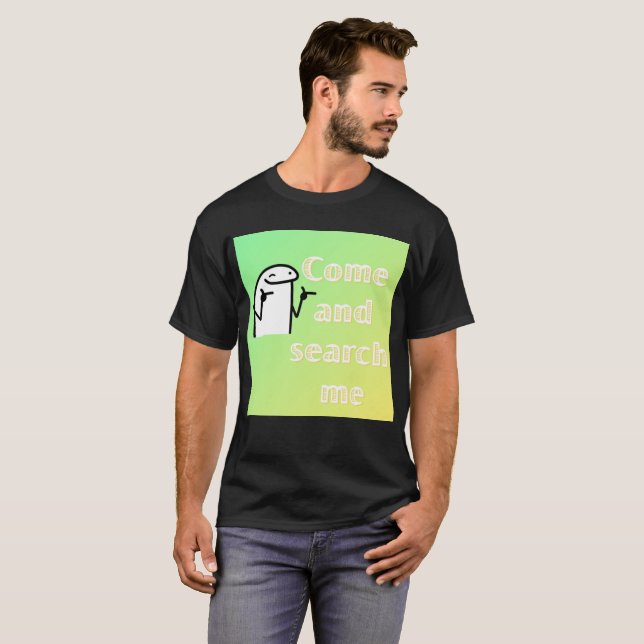 Manar Basic T-Shirt (Hel framsida)