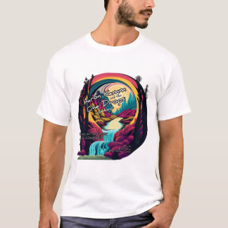 Manar Basic T-Shirt