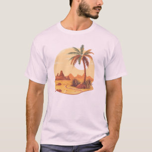 Manar Basic T-Shirt