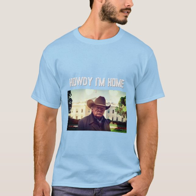 Manar Basic T-Shirt (Framsida)