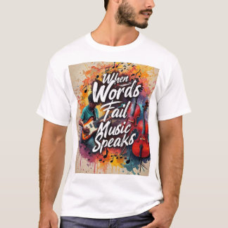 Manar Basic T-Shirt