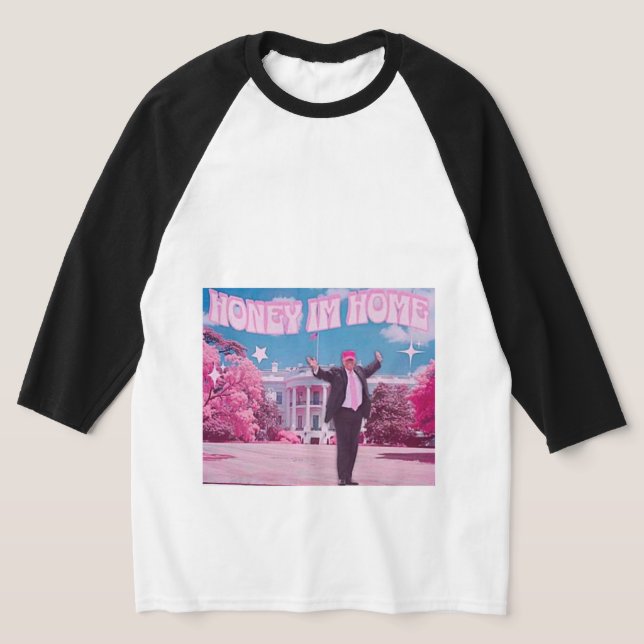 Manar Basic T-Shirt (Laydown)