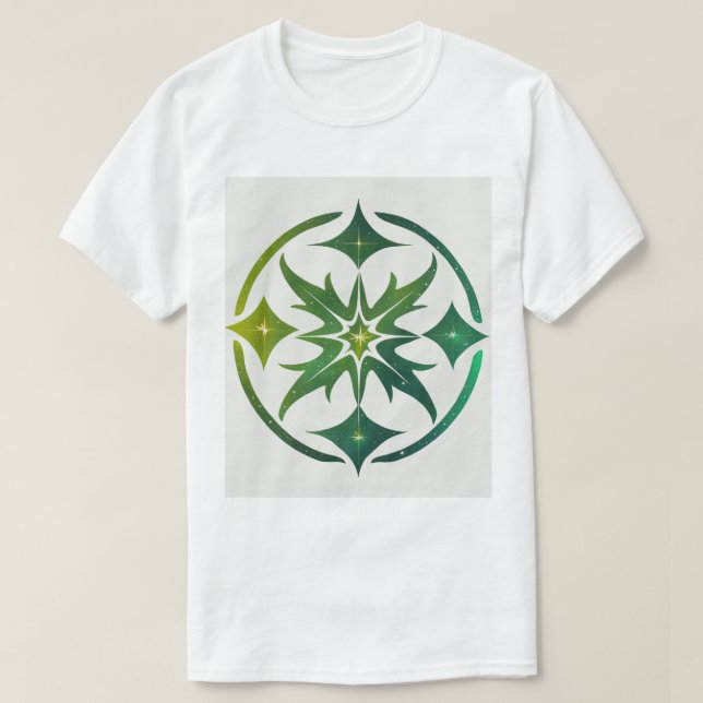 Manar Basic T-Shirt (Design framsida)