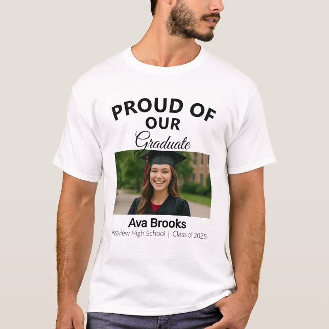 Manar Basic T-Shirt (Framsida)